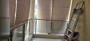 Balcony in  Villa at APR Praveens Nature, Peeranchuruvu – for Sale
