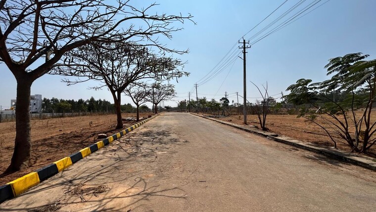 undefined, hancharahalli  2326 Sq.Ft. Plot In Hancharahalli Bangalore 10709907