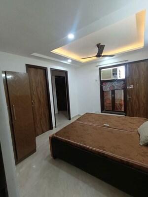 Bedroom in 1 BHK Apartment at Saket – for Rent