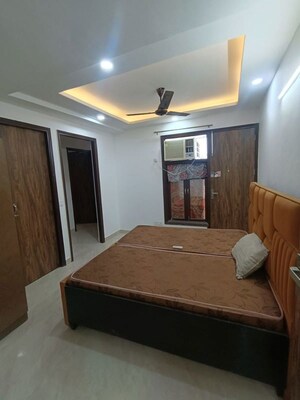 Bedroom in 1 BHK Apartment at Saket – for Rent