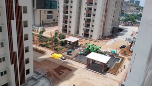 3 BHK Apartment – Exterior View View at Aparna Zenon, Puppalaguda - for Sale
