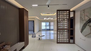 Building Lobby in 3 BHK Apartment at Rajapushpa Provincia, Narsingi – for Rent