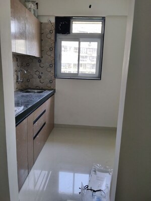 Kitchen in 1 BHK Apartment at Friends CHS Santacruz East, Vakola – for Rent