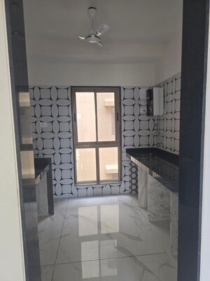 Kitchen in 1 BHK Apartment at Shreeji BKC Crown, Kurla West – for Rent