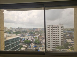 1 BHK Apartment – Exterior View View at Shreeji BKC Crown, Kurla West - for Rent