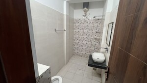 Bathroom in 2 BHK Apartment at Pir Machalla – for Rent