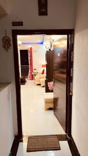 Bathroom in 2.5 BHK Apartment at BPTP Park Prime, Sector 66 – for Rent