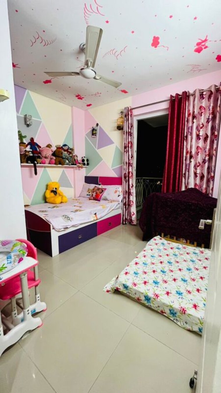 Bedroom, bptp-park-prime 2.5 Bedroom 1435 Sq.Ft. Apartment In Sector 66 Gurgaon 10709998