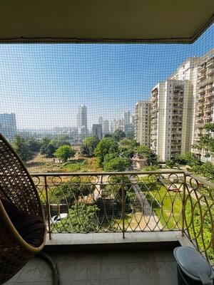 2.5 BHK Apartment – Exterior View View at BPTP Park Prime, Sector 66 - for Rent
