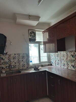 Kitchen in 3 BHK Apartment at Amrapali Leisure Park, Amrapali Leisure Valley – for Rent