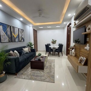 Team Area in 1 BHK Builder Floor at Sector 28 – for Rent