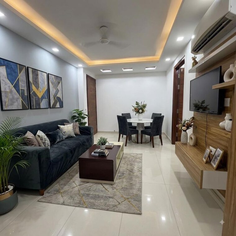 Team Area, sector 28 1 Bedroom 650 Sq.Ft. Builder Floor In Sector 28 Gurgaon 10710004