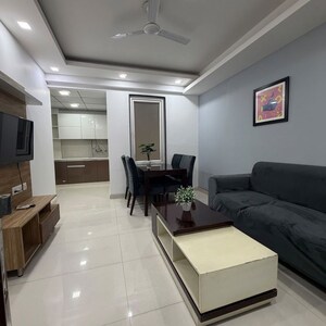 Kitchen in 1 BHK Builder Floor at Sector 28 – for Rent