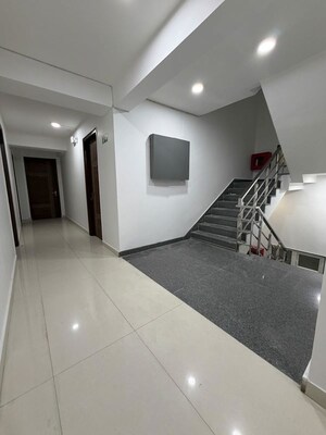 Living Room in 1 BHK Builder Floor at Sector 28 – for Rent