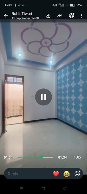 Room in 2 BHK Independent House at Alamnagar – for Sale