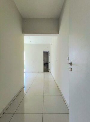 Building Lobby in 3 BHK Apartment at Godrej Park Ridge, Manjari – for Rent