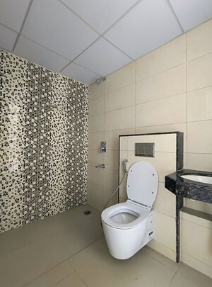 Bathroom in 3 BHK Apartment at Godrej Park Ridge, Manjari – for Rent