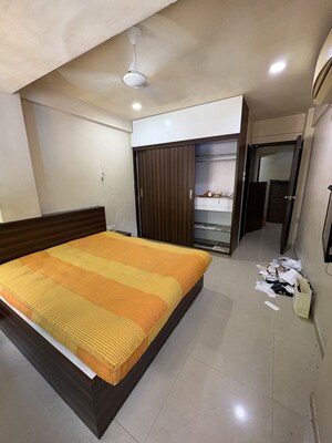 Kitchen in 2.5 BHK Apartment at Paman Apartment, Chembur – for Rent