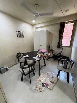 Team Area in 2.5 BHK Apartment at Paman Apartment, Chembur – for Rent