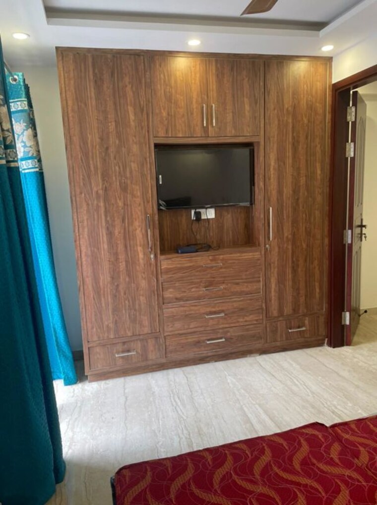 Bedroom, lajpat nagar i 2 Bedroom 900 Sq.Ft. Builder Floor In Lajpat Nagar I Delhi 10710021