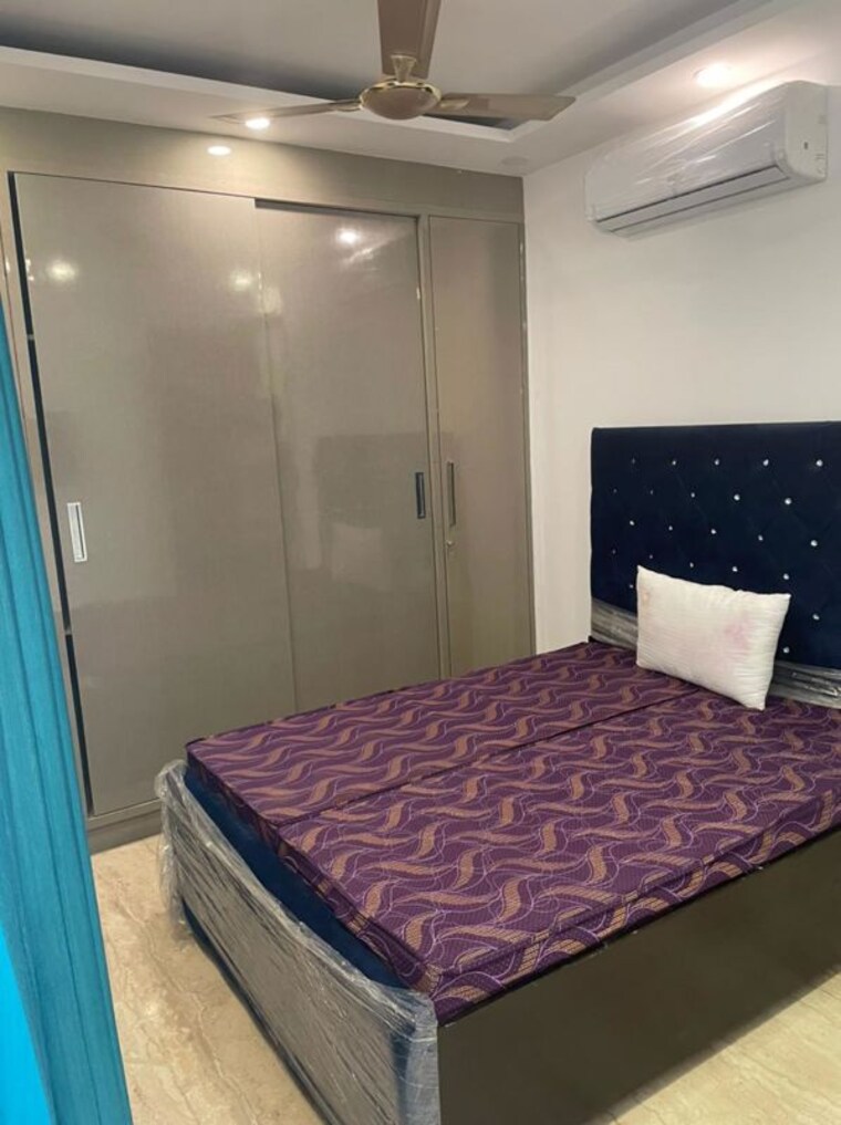 Bedroom, lajpat nagar i 2 Bedroom 900 Sq.Ft. Builder Floor In Lajpat Nagar I Delhi 10710021