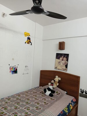 Furnished Amenities in 2.5 BHK Apartment at Twins Marvel, Kharghar Sector 12 – for Sale