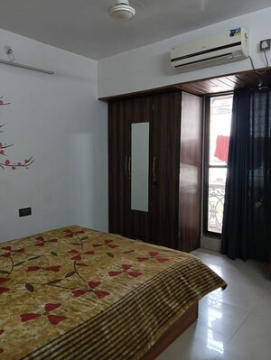 Bedroom in 2.5 BHK Apartment at Twins Marvel, Kharghar Sector 12 – for Sale