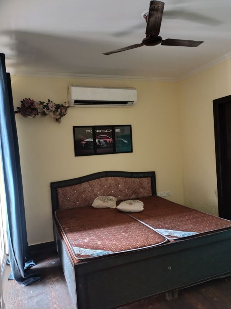 Bedroom, amrapali-leisure-park 2 Bedroom 845 Sq.Ft. Apartment In Amrapali Leisure Valley Greater Noida 10710026