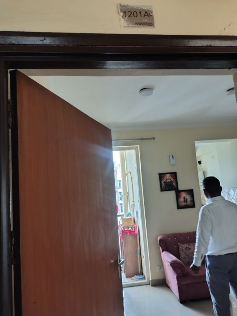 Entrance, amrapali-leisure-park 2 Bedroom 845 Sq.Ft. Apartment In Amrapali Leisure Valley Greater Noida 10710026