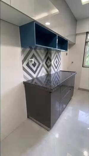 Kitchen in 2 BHK Apartment at Chembur – for Rent