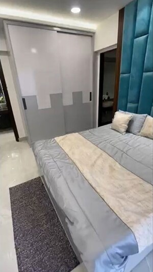 Bedroom in 2 BHK Apartment at Chembur – for Rent