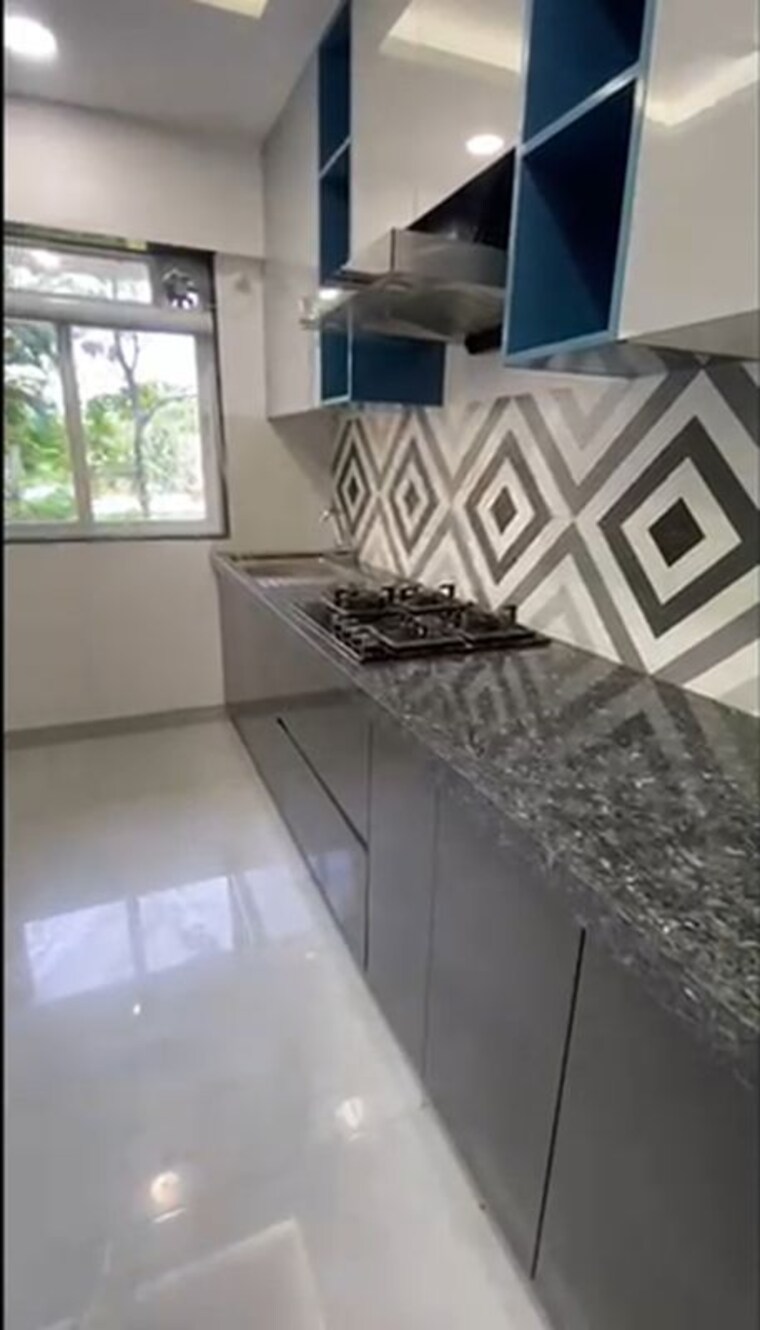 Kitchen, chembur 2 Bedroom 975 Sq.Ft. Apartment In Chembur Mumbai 10710020