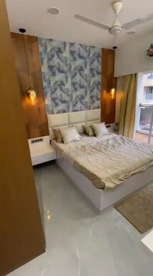Bedroom in 2 BHK Apartment at Chembur – for Rent