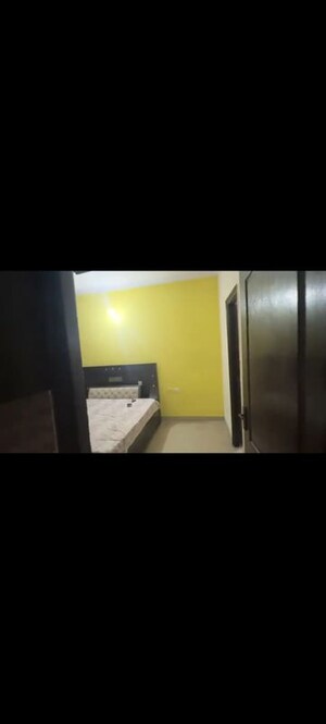 Bedroom in 2 BHK Apartment at Shree Energy Classic Residency, Raj Nagar Extension – for Rent