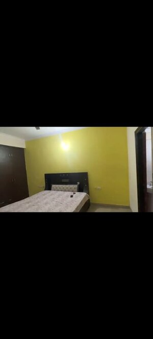 Bedroom in 2 BHK Apartment at Shree Energy Classic Residency, Raj Nagar Extension – for Rent