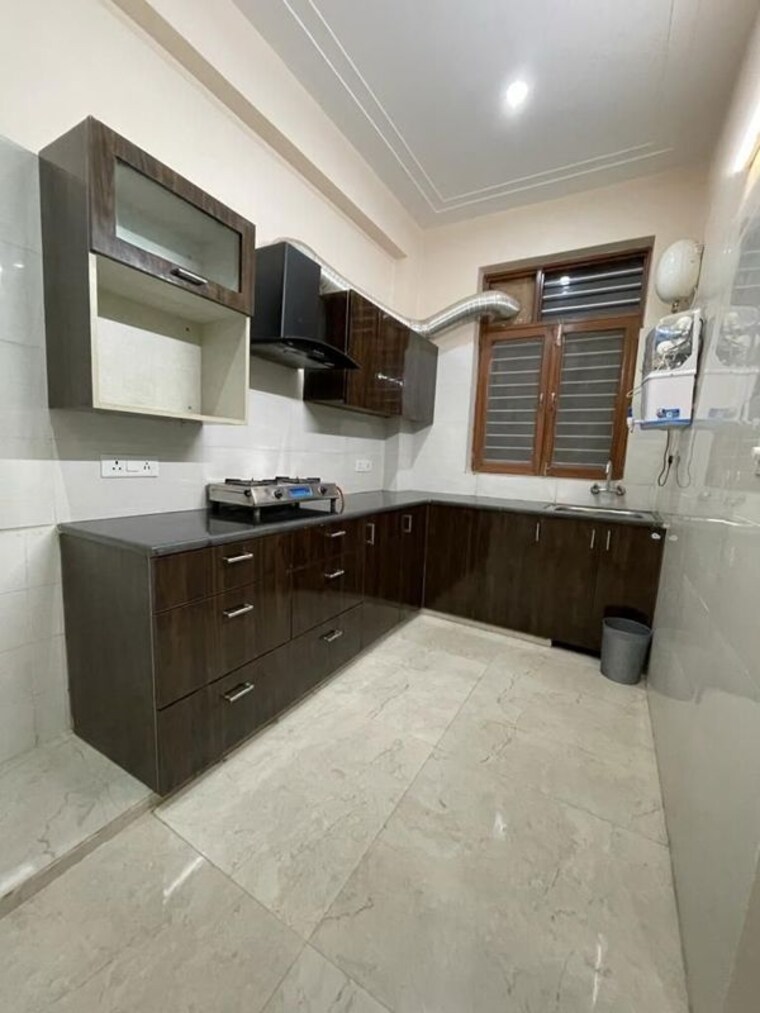 Kitchen, sector 43 1 Bedroom 600 Sq.Ft. Builder Floor In Sector 43 Gurgaon 10710030