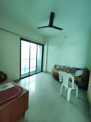 Master Bedroom in 2 BHK Apartment at Sumit Greendale, Virar West – for Sale