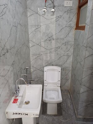 Bathroom in 3.5 BHK Independent House at Palla – for Sale