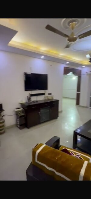 Living Room in 3 BHK Apartment at BPTP Princess Park, Sector 86 – for Sale
