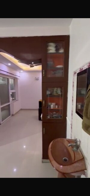 Bathroom in 3 BHK Apartment at BPTP Princess Park, Sector 86 – for Sale