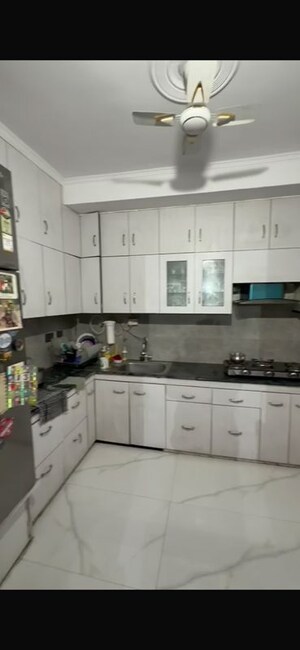 Kitchen in 3 BHK Apartment at BPTP Princess Park, Sector 86 – for Sale