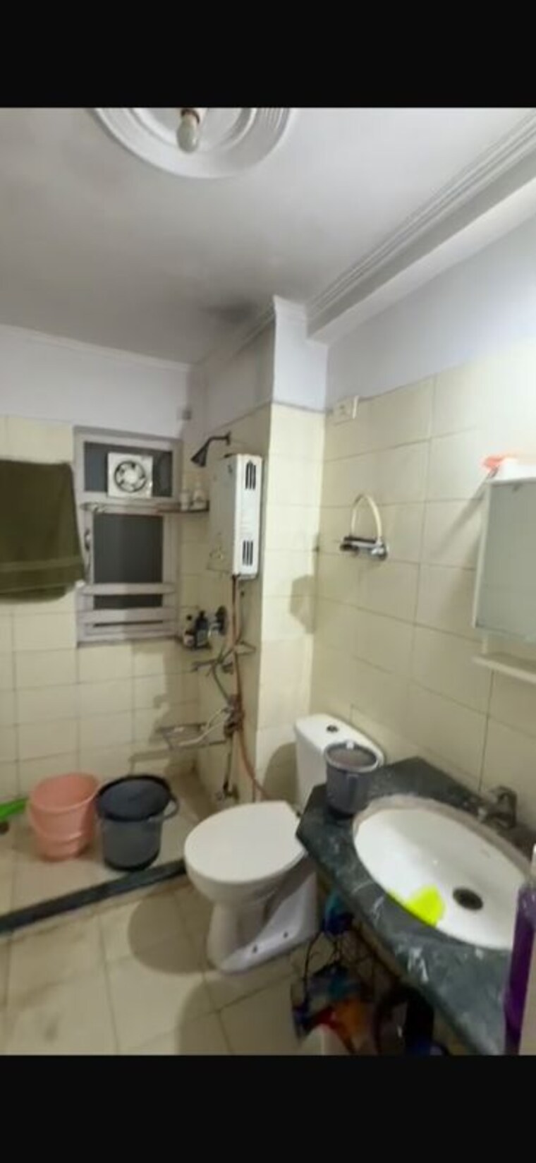 Bathroom, bptp-princess-park 3 Bedroom 155 Sq.Yd. Apartment In Sector 86 Faridabad 10710016
