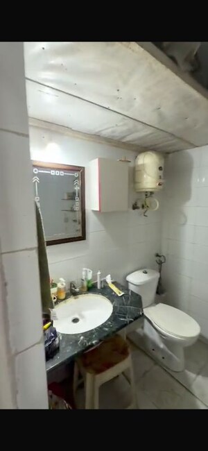 Bathroom in 3 BHK Apartment at BPTP Princess Park, Sector 86 – for Sale
