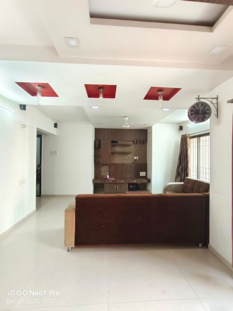 Living Room, dosti-group-vihar 2.5 Bedroom 780 Sq.Ft. Apartment In Samata Nagar Thane 10710038