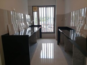 Kitchen in 2 BHK Apartment at Arkade Rare, Bhandup West – for Sale