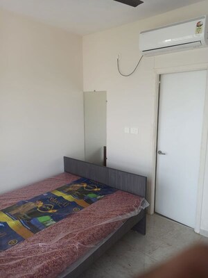 Bedroom in 1 BHK Apartment at Tata Serein, Pokhran Road No Two – for Rent
