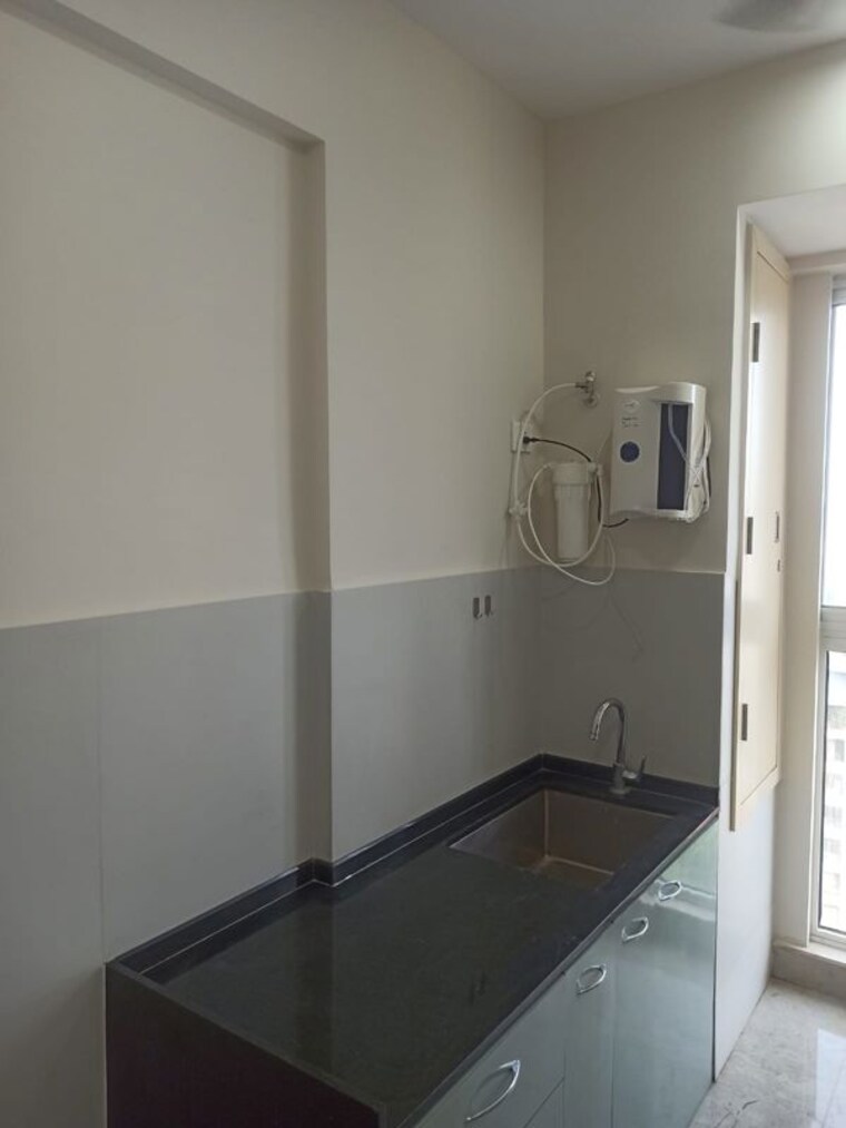 Kitchen, tata-serein 1 Bedroom 450 Sq.Ft. Apartment In Pokhran Road No Two Thane 10710036
