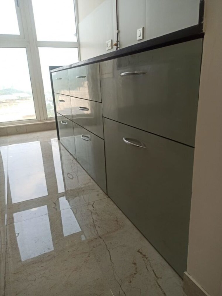 Kitchen, tata-serein 1 Bedroom 450 Sq.Ft. Apartment In Pokhran Road No Two Thane 10710036