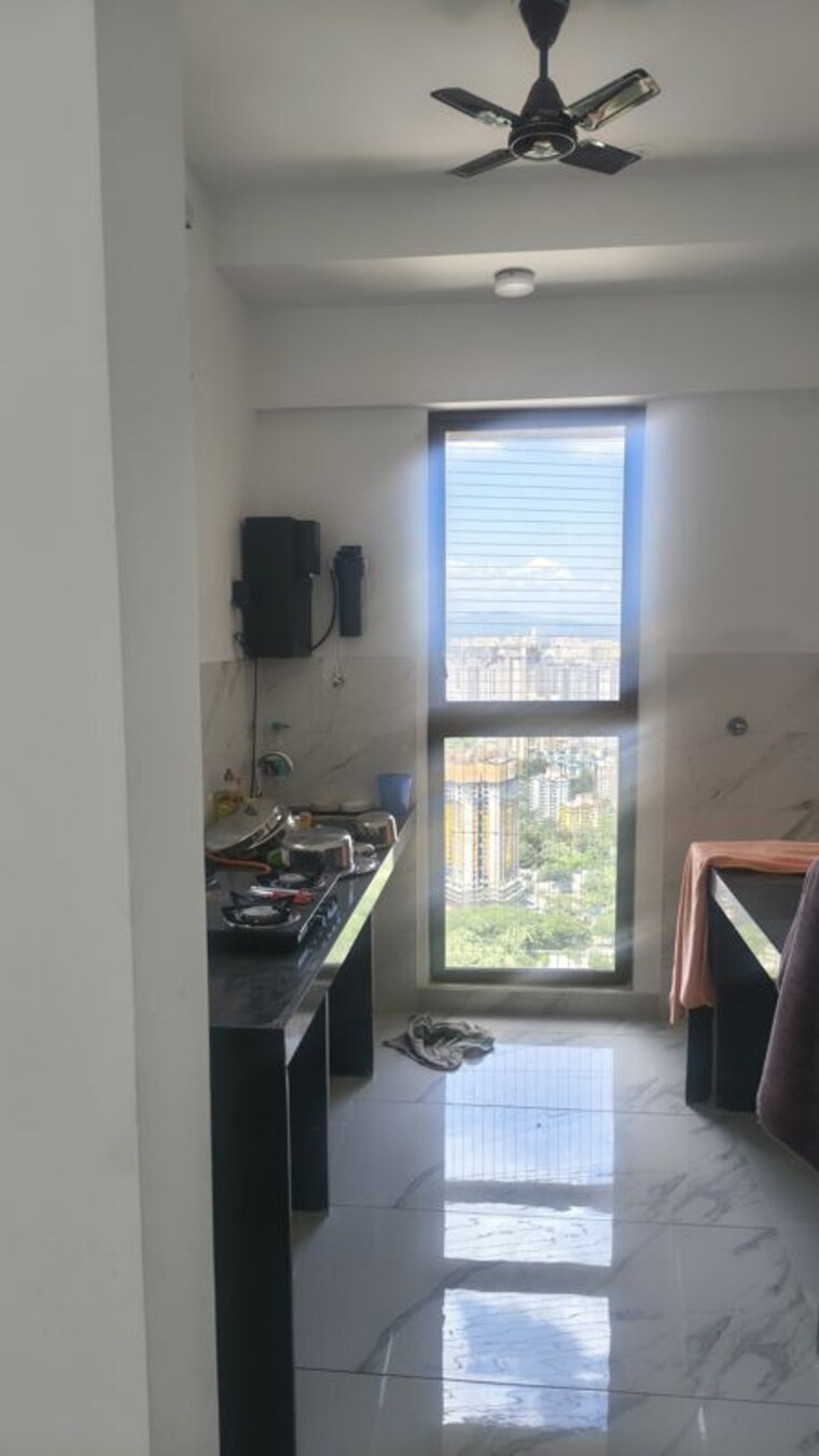 Kitchen, raymond-ten-x-habitat 2 Bedroom 635 Sq.Ft. Apartment In Pokhran Road No Two Thane 10710031