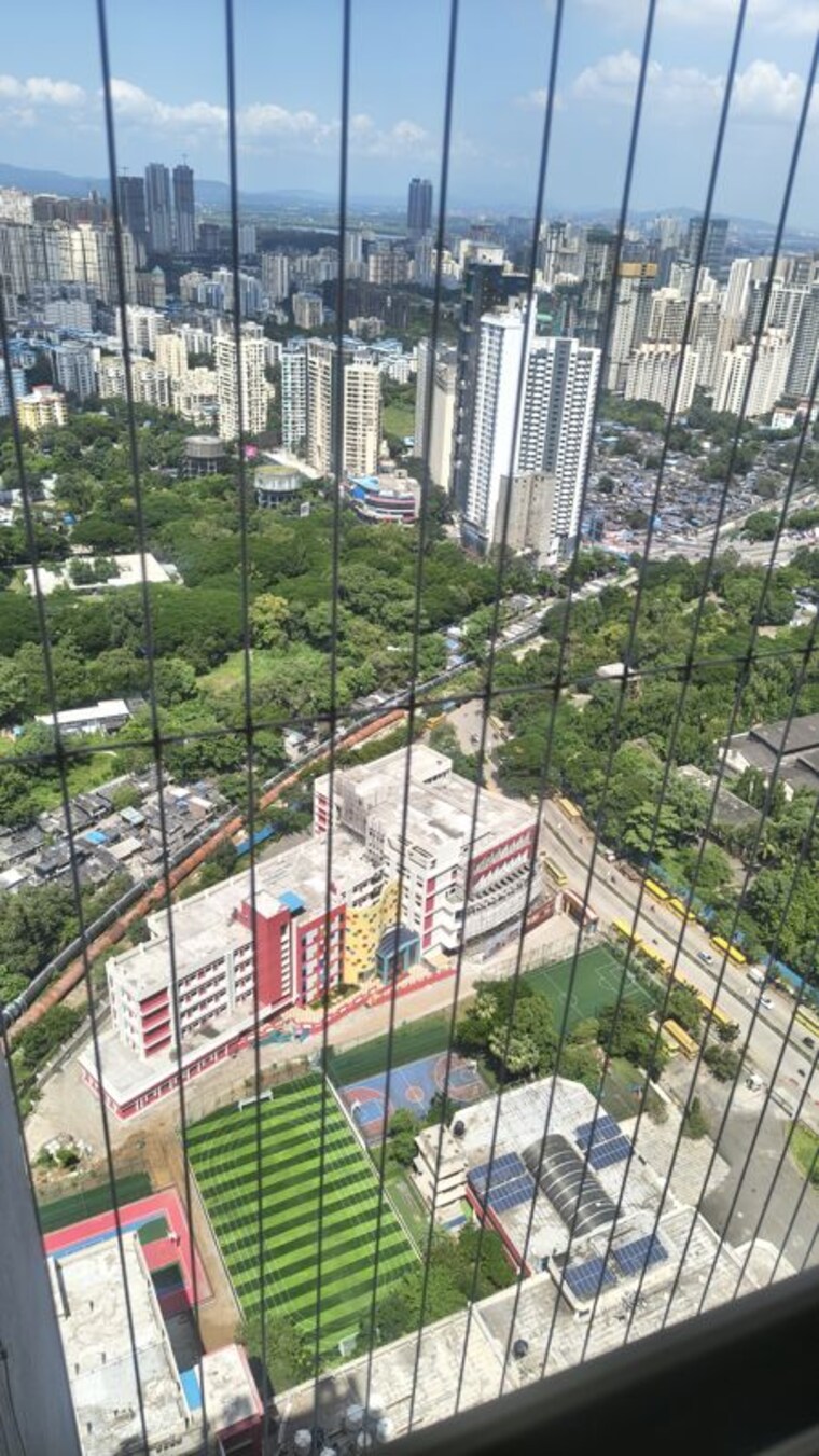 Exterior View, raymond-ten-x-habitat 2 Bedroom 635 Sq.Ft. Apartment In Pokhran Road No Two Thane 10710031